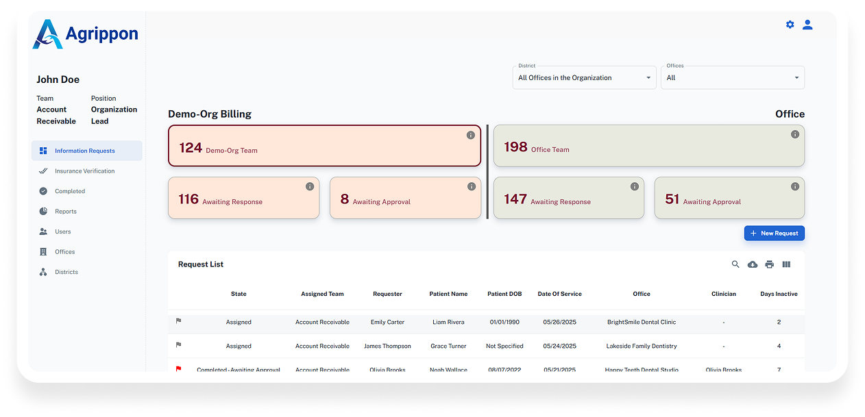 Stop Losing Dental Claims. Start Recovering Revenue.