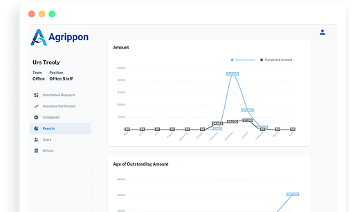 With Agrippon workflow